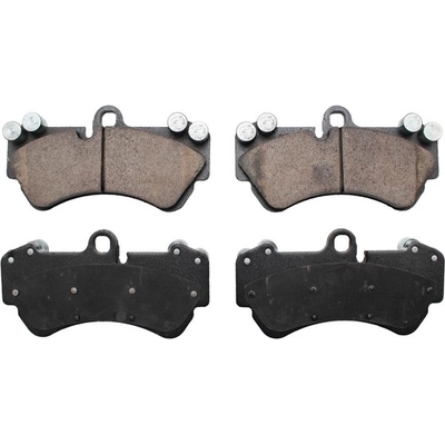 Front Ceramic Pads by PROMAX - 10-1007 pa2