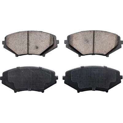 Front Ceramic Pads by PROMAX - 10-1009 pa2