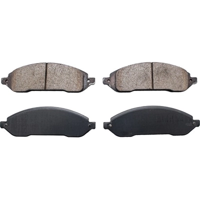 Front Ceramic Pads by PROMAX - 10-1022 pa2