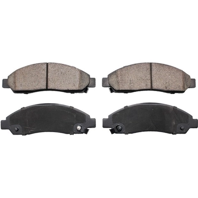 Front Ceramic Pads by PROMAX - 10-1039 pa2