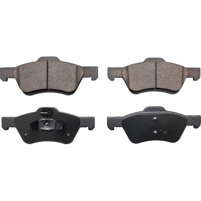 Front Ceramic Pads by PROMAX - 10-1047 pa2