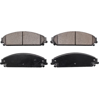 Front Ceramic Pads by PROMAX - 10-1058 pa2