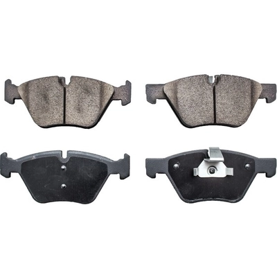 Front Ceramic Pads by PROMAX - 10-1061 pa2