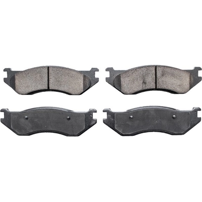 Front Ceramic Pads by PROMAX - 10-1079 pa2