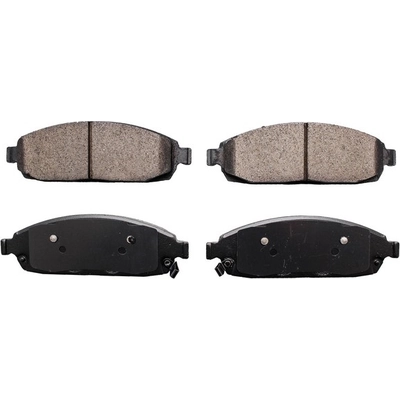 Front Ceramic Pads by PROMAX - 10-1080 pa2
