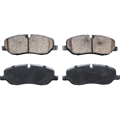 Front Ceramic Pads by PROMAX - 10-1098 pa2