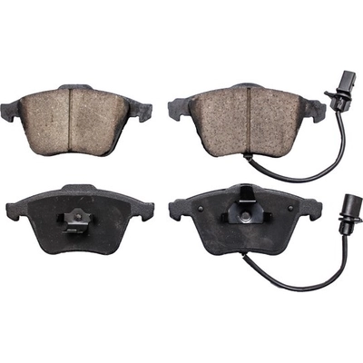 Front Ceramic Pads by PROMAX - 10-1111A pa2