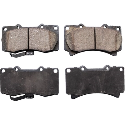 Front Ceramic Pads by PROMAX - 10-1119 pa2