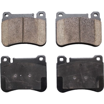 Front Ceramic Pads by PROMAX - 10-1121 pa2