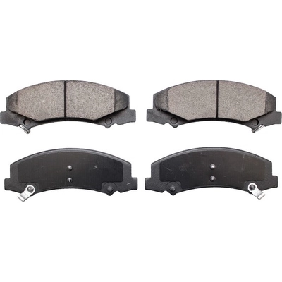 Front Ceramic Pads by PROMAX - 10-1159 pa2