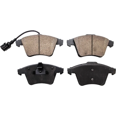 Front Ceramic Pads by PROMAX - 10-1174 pa2