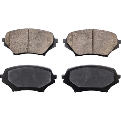 Front Ceramic Pads by PROMAX - 10-1179 pa2