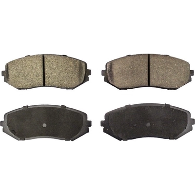 Front Ceramic Pads by PROMAX - 10-1188 pa2