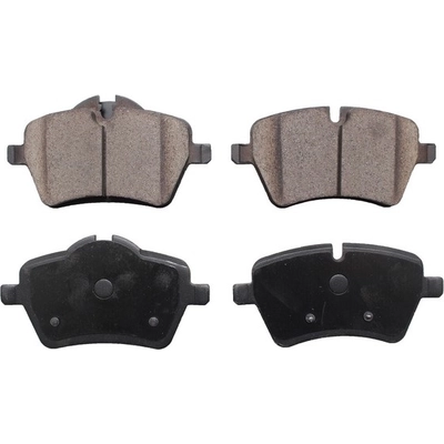 Front Ceramic Pads by PROMAX - 10-1204 pa2