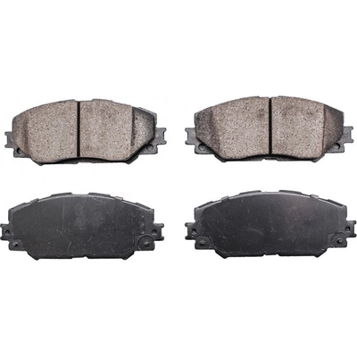 Front Ceramic Pads by PROMAX - 10-1210 pa2