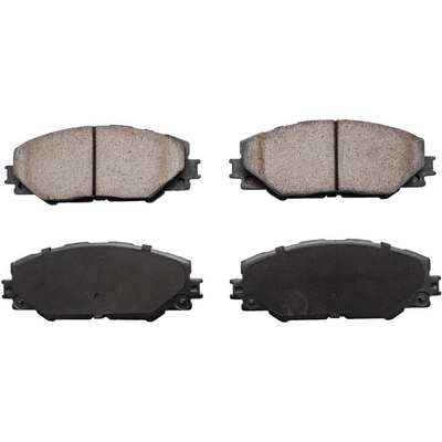 Front Ceramic Pads by PROMAX - 10-1211 pa2