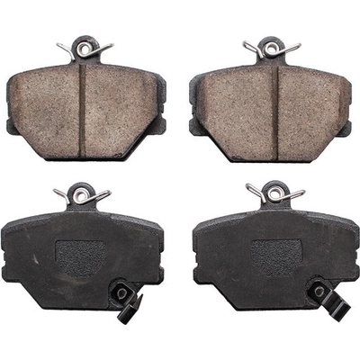 Front Ceramic Pads by PROMAX - 10-1252 pa2