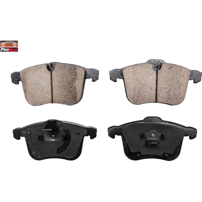 Front Ceramic Pads by PROMAX - 10-1257 pa1