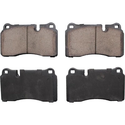 Front Ceramic Pads by PROMAX - 10-1263 pa2