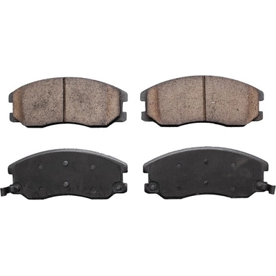 Front Ceramic Pads by PROMAX - 10-1264 pa2