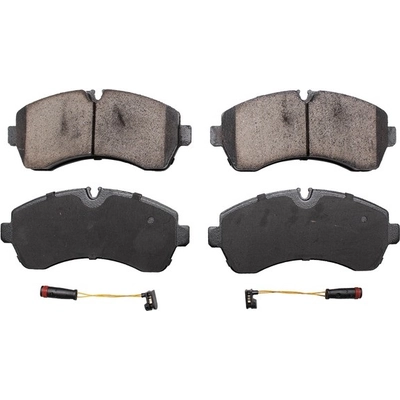 Front Ceramic Pads by PROMAX - 10-1268 pa2