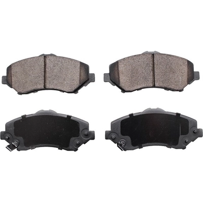 Front Ceramic Pads by PROMAX - 10-1273 pa2