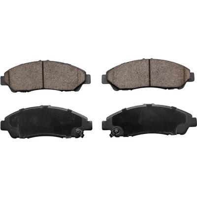 Front Ceramic Pads by PROMAX - 10-1280 pa2