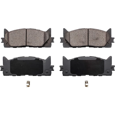 Front Ceramic Pads by PROMAX - 10-1293 pa2