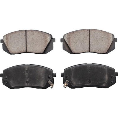 Front Ceramic Pads by PROMAX - 10-1295 pa2