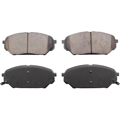 Front Ceramic Pads by PROMAX - 10-1301 pa2