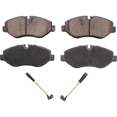 Front Ceramic Pads by PROMAX - 10-1316 pa2