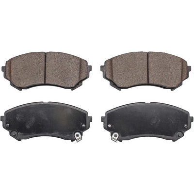 Front Ceramic Pads by PROMAX - 10-1331 pa2