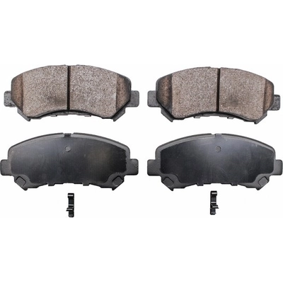 Front Ceramic Pads by PROMAX - 10-1338 pa2