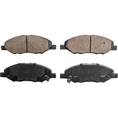 Front Ceramic Pads by PROMAX - 10-1345 pa2