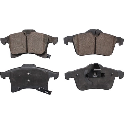 Front Ceramic Pads by PROMAX - 10-1361 pa2