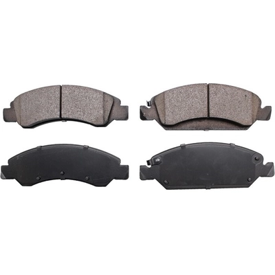 Front Ceramic Pads by PROMAX - 10-1367 pa2