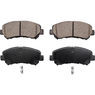 Front Ceramic Pads by PROMAX - 10-1374 pa2