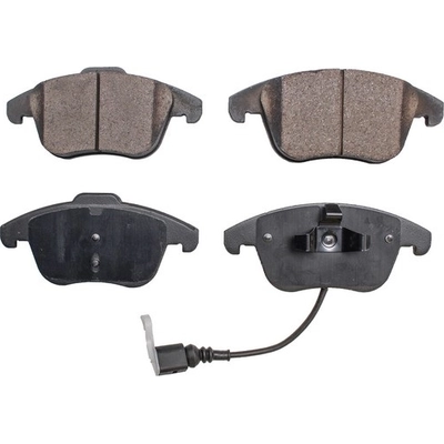 Front Ceramic Pads by PROMAX - 10-1375 pa2