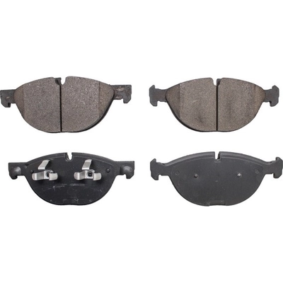 Front Ceramic Pads by PROMAX - 10-1381 pa2