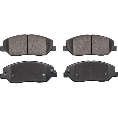 Front Ceramic Pads by PROMAX - 10-1384 pa2