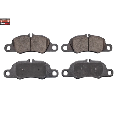 Front Ceramic Pads by PROMAX - 10-1389 pa1