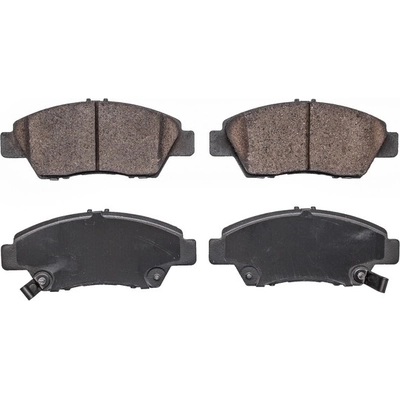 Front Ceramic Pads by PROMAX - 10-1394 pa2