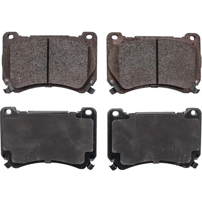 Front Ceramic Pads by PROMAX - 10-1396 pa2