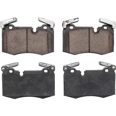 Front Ceramic Pads by PROMAX - 10-1403 pa2