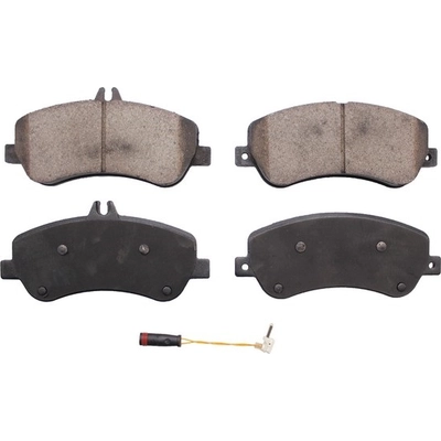 Front Ceramic Pads by PROMAX - 10-1406A pa2