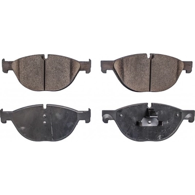 Front Ceramic Pads by PROMAX - 10-1409 pa2