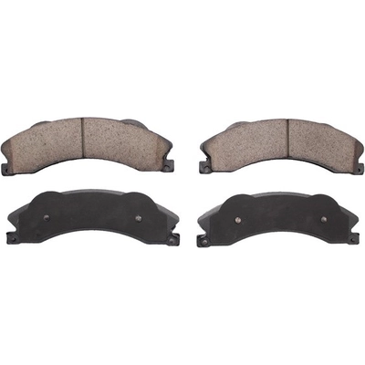 Front Ceramic Pads by PROMAX - 10-1411 pa2