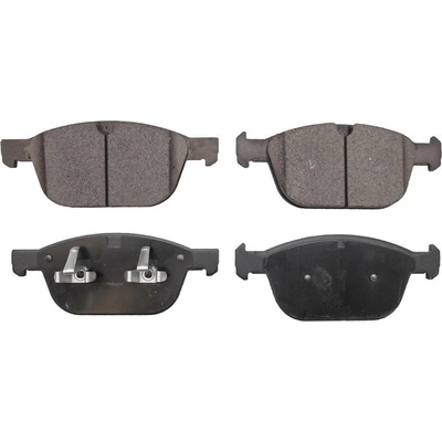 Front Ceramic Pads by PROMAX - 10-1412 pa2