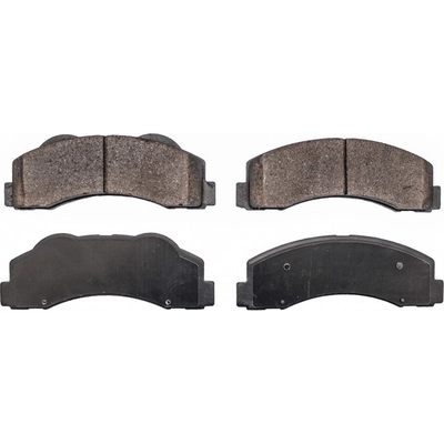 Front Ceramic Pads by PROMAX - 10-1414 pa2