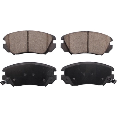 Front Ceramic Pads by PROMAX - 10-1421 pa2